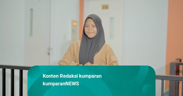 Ayah Tiada dan Ibu Stroke, Nabila Merajut Asa di Sekolah Rakyat
