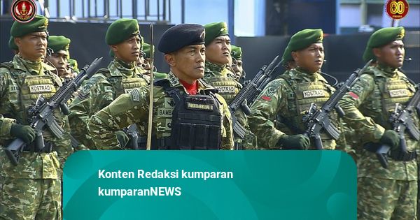 Profil Letjen Bambang Trisnohadi, Komandan Upacara HUT Ke-80 TNI di Monas