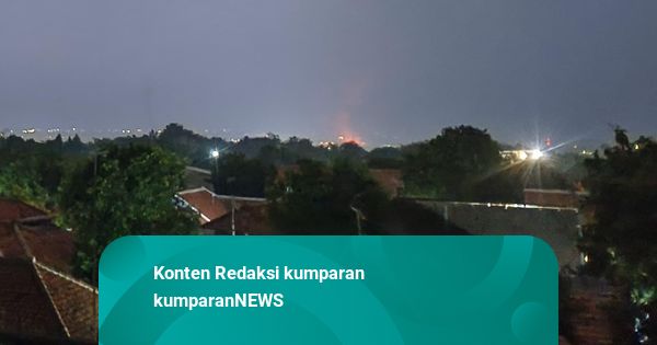 Peneliti BRIN Soal Bola Api di Langit Cirebon: Meteor Cukup Besar