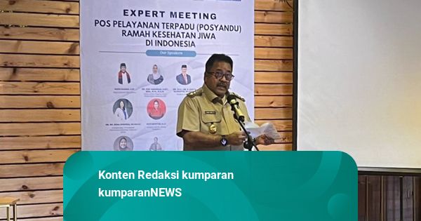 Jakarta Hadirkan Smart Posyandu, Fokus Kesehatan Mental Ibu Pasca-melahirkan