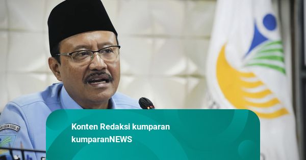 Gus Ipul Tekankan Kepala Sekolah Rakyat soal Integritas dan Jaga Citra Sekolah