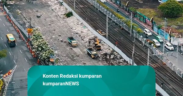 Eks Tempat Parkir ABA di Kawasan Malioboro Disulap Jadi Ruang Terbuka Hijau 2026