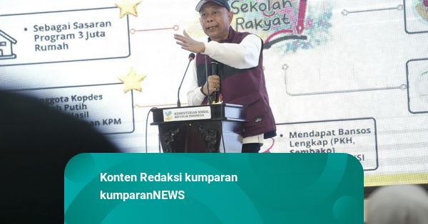 Wamensos Agus Jabo Buka MPLS di Sekolah Rakyat Dasar 2 Surakarta