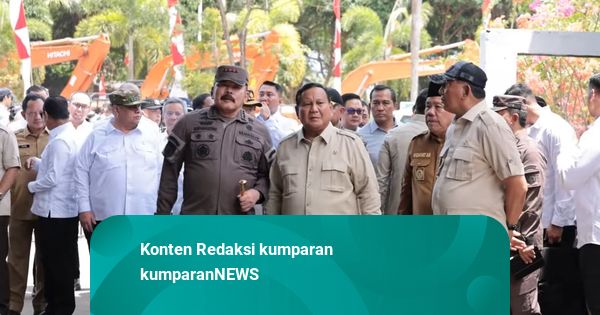 Menhan: Defence Supporting Economy, Jaga SDA-Timah Tak Diselundupkan Ilegal