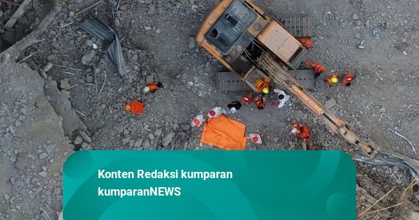 Trauma Keluarga Santri yang Tewas Tertimbun Bangunan Ambruk Ponpes di Sidoarjo