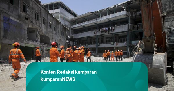58 Korban Tewas Ponpes Ambruk Teridentifikasi, Berikut Identitasnya