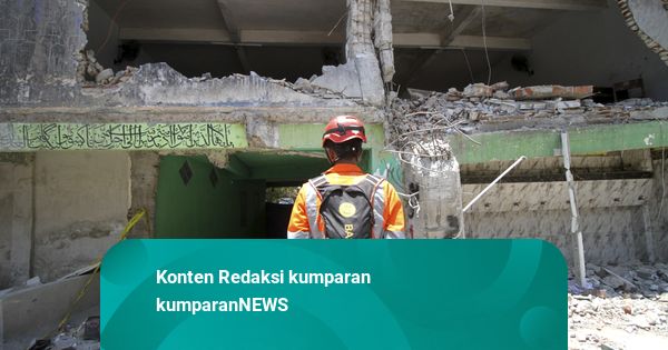 Pemkot Surabaya Akan Beri Tangan dan Kaki Palsu ke Korban Ponpes Ambruk