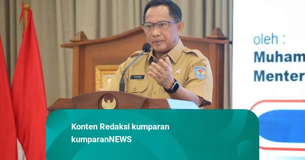 Mendagri: Pemda Berperan Penting Dukung Produktivitas Nasional