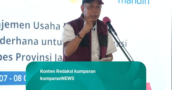 Wamensos Agus Jabo: Kemensos Kawal KPM Graduasi, Pastikan Betul-Betul Mandiri