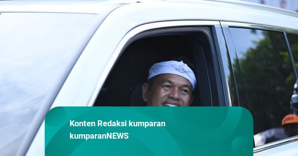 ‎Adang KDM di Indramayu, Ibu-Ibu Adukan Dugaan Penggelapan Tabungan Sekolah