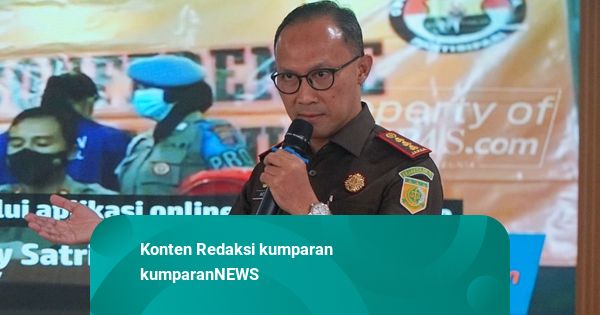 Kajari Jakbar Dicopot, Kejagung Tunjuk Aspidsus Kejati DKI Jadi Plt