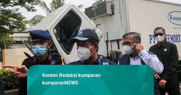 KLH Tegaskan Cesium-137 yang Ditemukan di Cikande Larut Air-Berpotensi Airborne