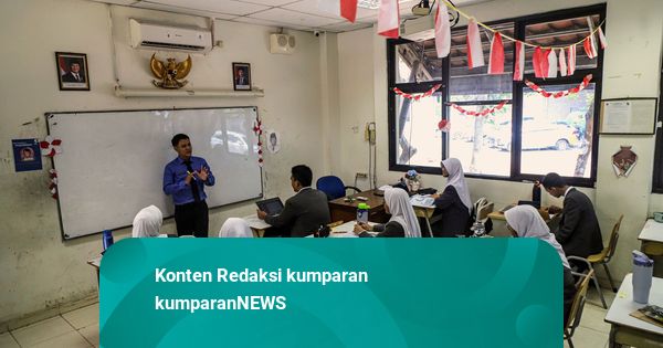 4 SMA Unggul Garuda Baru Mulai Beroperasi Juli, 307 Siswa Terbaik Lolos
