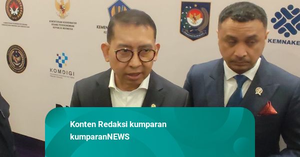 Konferensi Musik Indonesia Digelar, Menbud Harap Masalah Royalti Ikut Dibahas