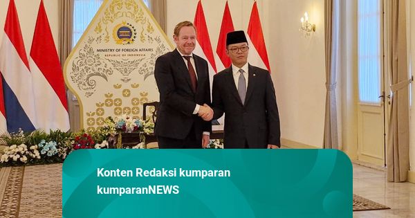 Menlu Belanda Puji Peran Konstruktif RI dalam Proses Perdamaian Gaza