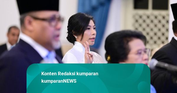 Profil Irene, Wakil Dubes RI untuk China yang Dilantik Presiden Prabowo