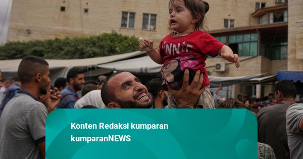Akhir Pilu di Gaza, Israel dan Hamas Sepakat Gencatan Senjata