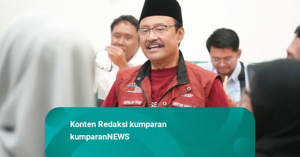 Temui Pendamping PKH Balikpapan, Gus Ipul Ingatkan Kerja Turunkan Kemiskinan