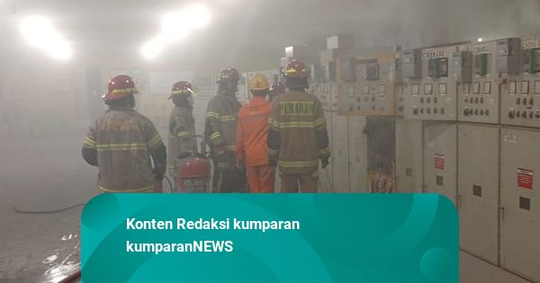 Gardu Listrik di Depok Terbakar: Wilayah Tapos, Sukmajaya, Cilodong Mati Lampu