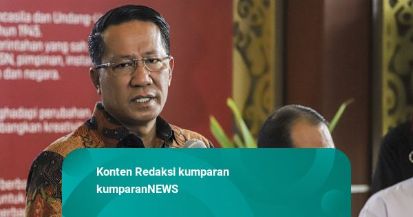 Menkum soal RUU Polri: Secepatnya Akan Ada Surat Presiden