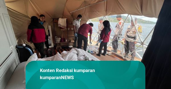 Bulan Madu Berujung Maut di Sumbar: Tewas saat Glamping, Diduga Keracunan Gas