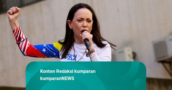 Maria Machado Terima Nobel Perdamaian, Venezuela Tutup Kedubesnya di Norwegia