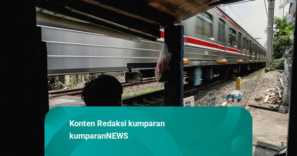 Sederet Masalah Perlintasan Sebidang di Jalur KA