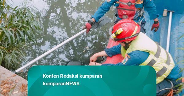 Hendak Tawuran, Remaja di Cengkareng Tewas Usai Lompat ke Kali