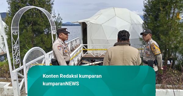 Pemkab Solok Sebut 'Glamping Maut' di Sumbar Tak Berizin: Belum Bisa Beroperasi