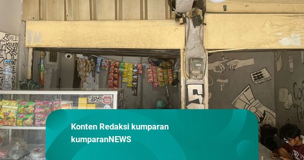 Motif Penyerangan Warkop di Tanah Abang: Balas Dendam Berujung Pencurian