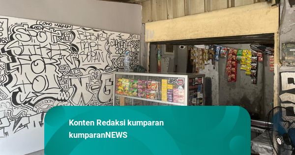 Polisi soal Penyerang Warkop di Tanah Abang: Identitas Diketahui, Sedang Diburu