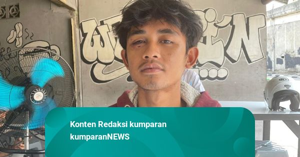 Cerita Penjaga Warkop di Tanah Abang yang Diserang Gerombolan Bersenpi