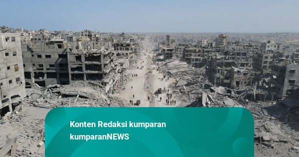Hamas Siap Serahkan Pemerintahan Gaza ke Komite di Bawah Dewan Perdamaian