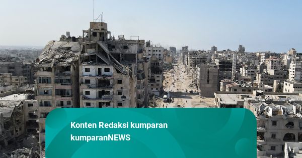 Israel Serang Gaza di Tengah Gencatan Senjata: 33 Orang Tewas