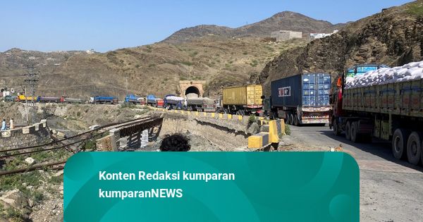 Afghanistan Tuduh Pakistan Luncurkan Serangan di Perbatasan, 10 Orang Tewas