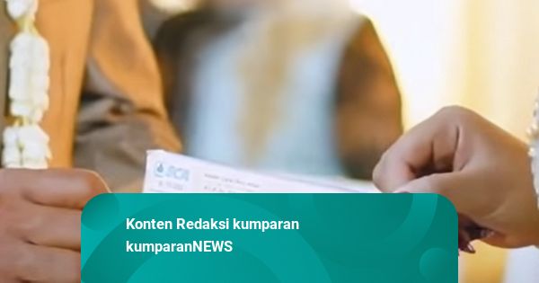 Polisi: Mahar Nikah Cek Rp 3 Miliar Kakek Tarman di Pacitan Belum Dicairkan