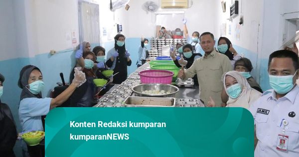 Wali Kota Pekanbaru Pastikan Dapur Penyedia Menu MBG Higienis