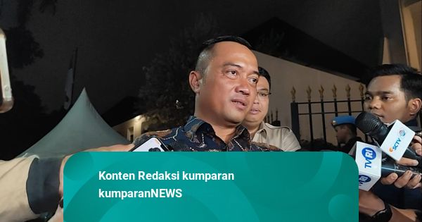 Prabowo Gelar Ratas di Kertanegara, Bahas Sistem Keuangan-Devisa Hasil Ekspor