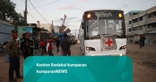 Hamas Sebut Sudah Serahkan Semua Jenazah Sandera Israel yang Tersisa