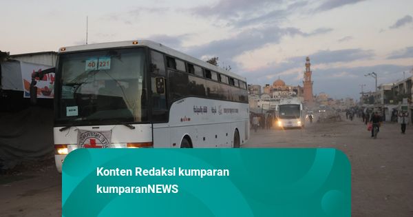 Hamas Pulangkan 4 Jenazah Sandera Israel