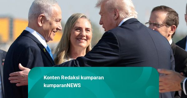 Netanyahu Ikut Hadiri KTT Perdamaian Gaza di Mesir