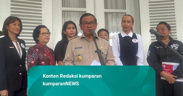 Pram Segera Sahkan Pergub Larangan Konsumsi Daging Anjing dan Kucing di Jakarta