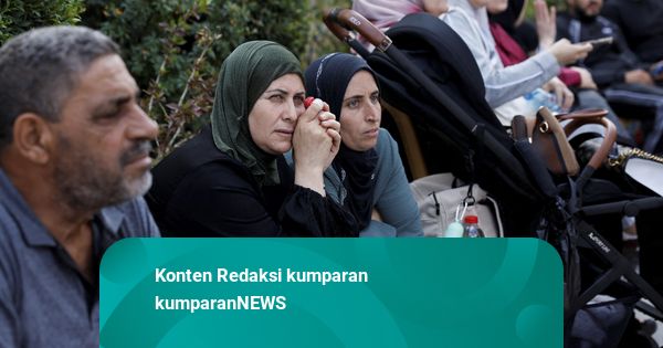 Israel Larang Warga Palestina di Tepi Barat Rayakan Pembebasan Tahanan