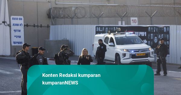 Hamas Serahkan Jenazah Sandera ke Israel