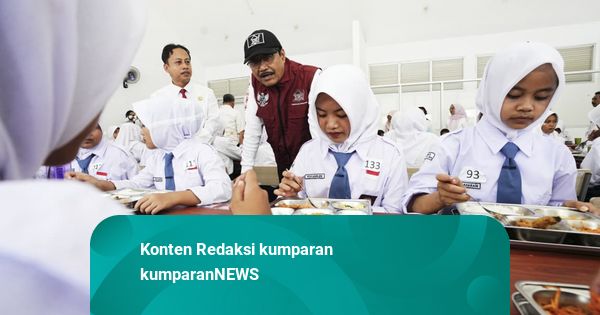 Tinjau Sekolah Rakyat Sumedang, Gus Ipul: Sudah Sangat Baik