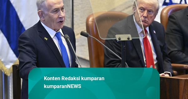 Trump Sebut Netanyahu Gila, Percakapan Telepon Penuh Kata-kata Kasar