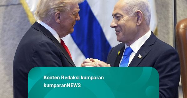 Netanyahu Melunak Usai Trump Singgung Serangan Israel ke Suriah