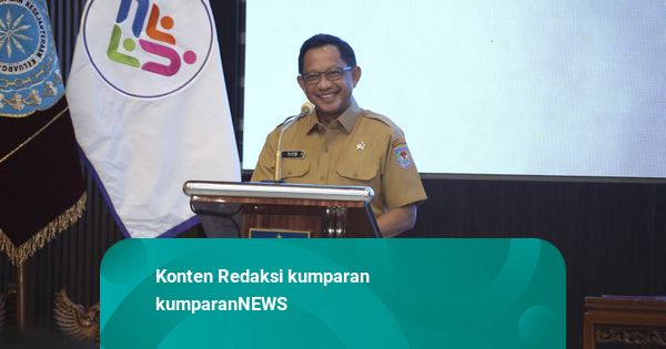Mendagri Tito Harap TP PKK Provinsi Papua Optimalkan Kinerja & Lakukan Perubahan