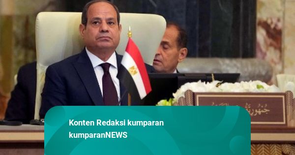 Presiden El Sisi di KTT Gaza: Mengakhiri Bagian Menyakitkan dalam Sejarah