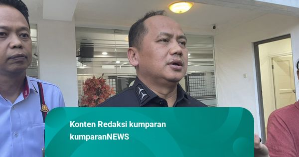 Kejagung soal Pencopotan Hendri Antoro dari Kajari Jakbar: Sudah Sangat Berat